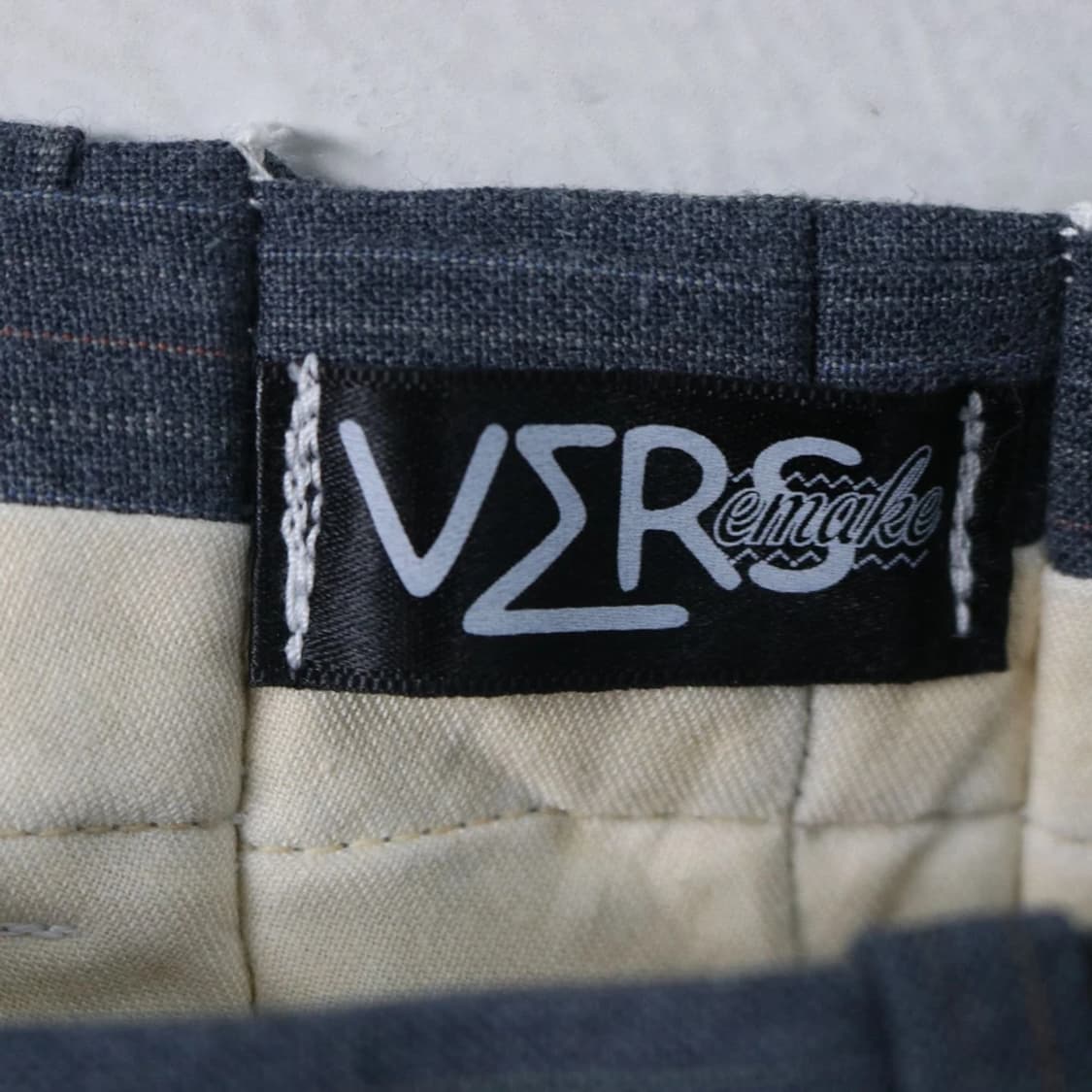 VERS REMAKE 프린지 디테일 하프 팬츠 65563 상품이미지9