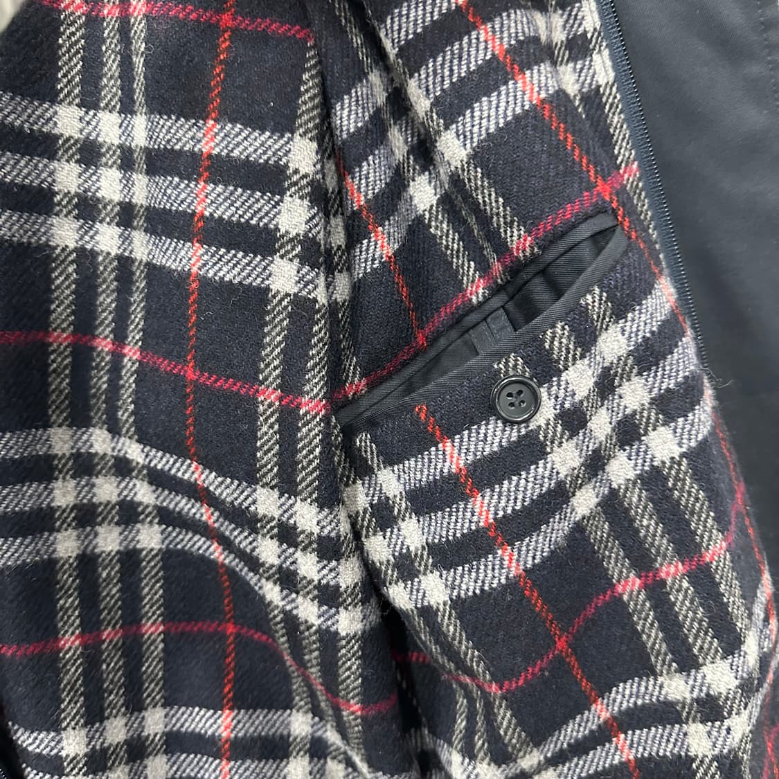 버버리 자켓 상품이미지4