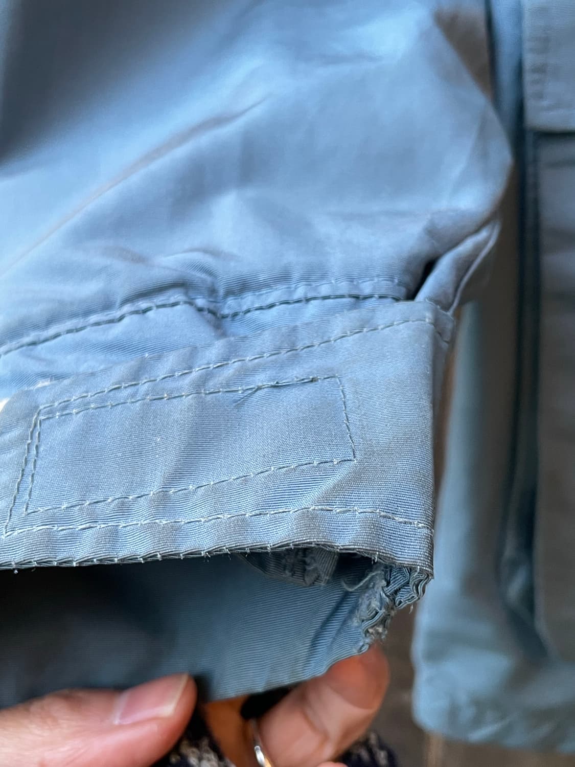 90s Vintage Woolrich Mountain Parka usa 상품이미지5