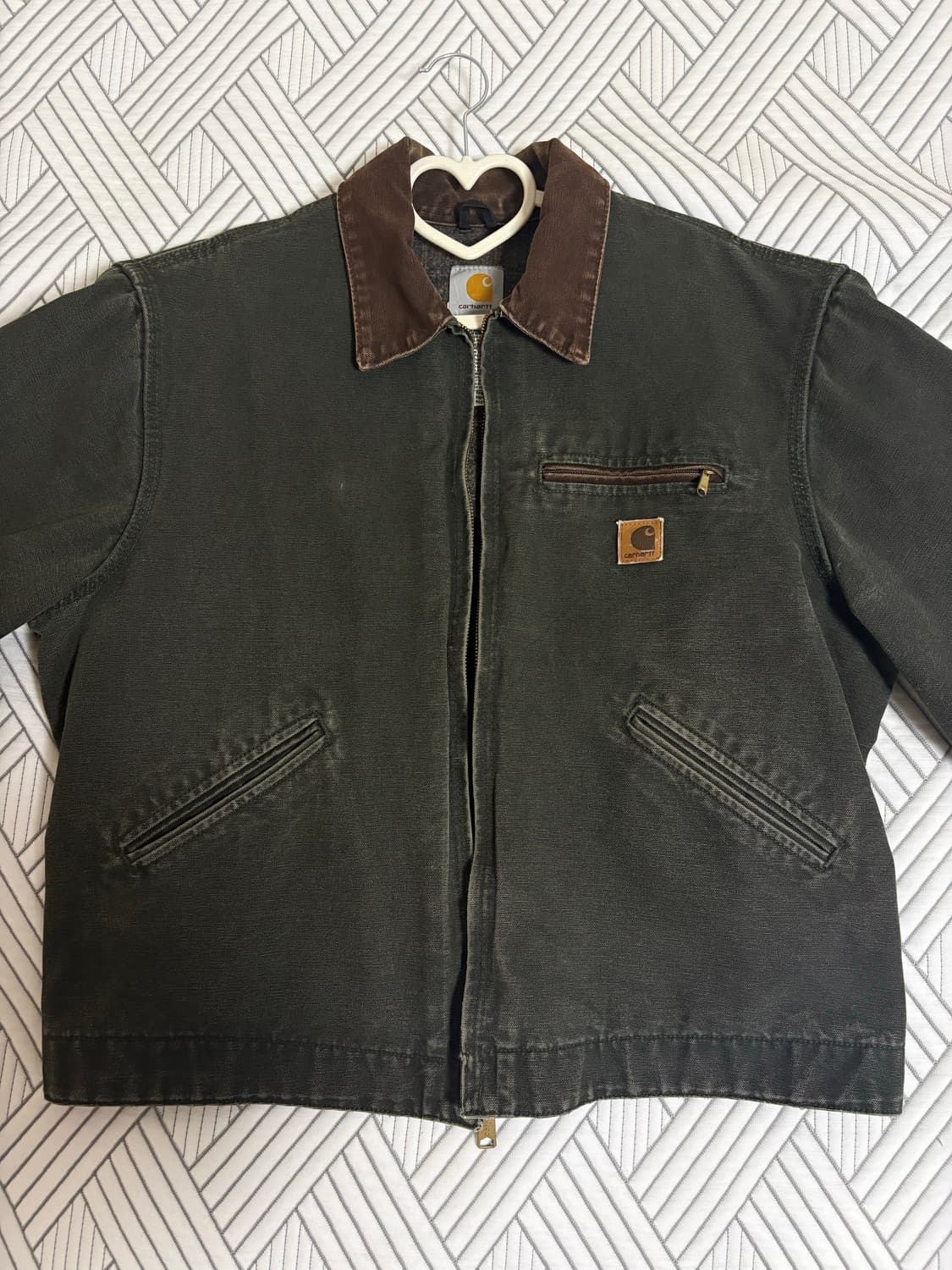 Carhartt J97 MOS 디트로이트 자켓 L 상품이미지1