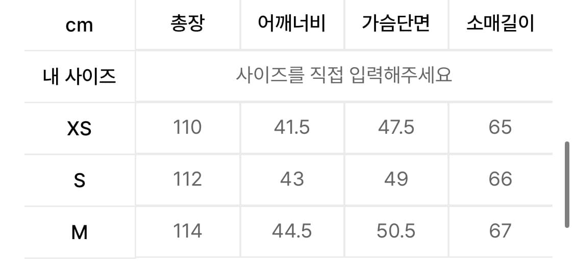 (오늘만급처)앤더슨벨 나오미퍼 롱코트M 상품이미지2