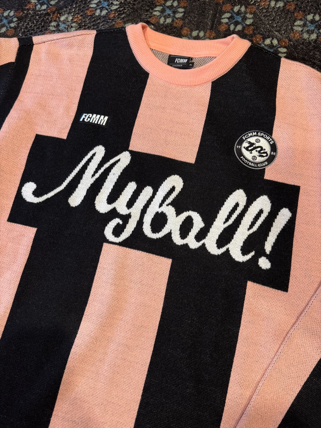 니트 스웨트 상품이미지2