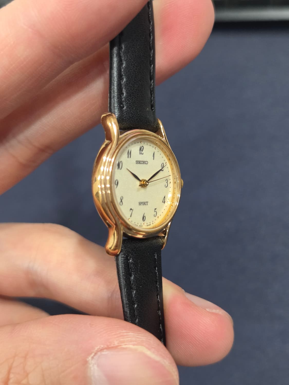 90s 빈티지 세이코 여자시계 4N21-1070 상품이미지5