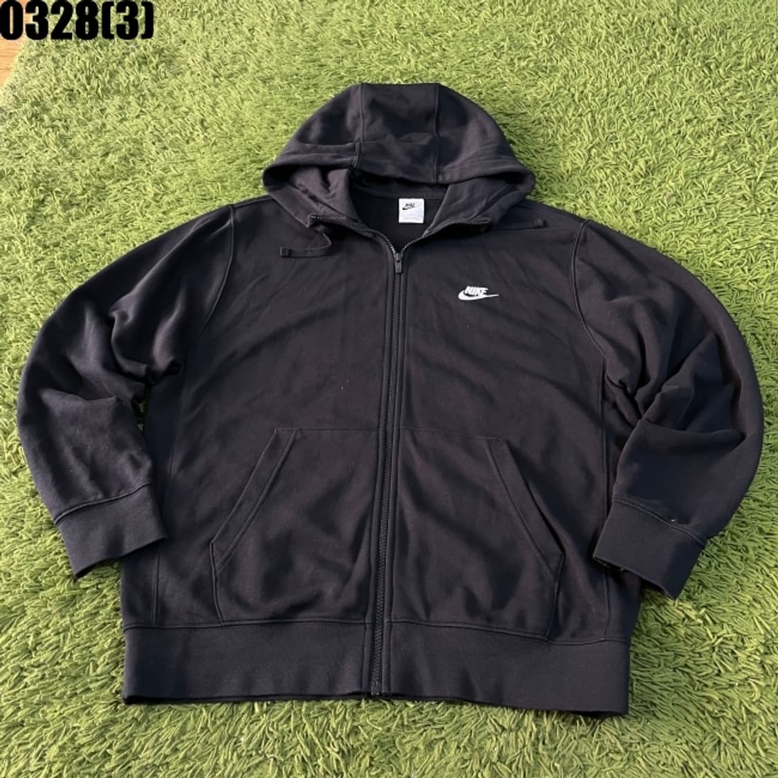 나이키 후드집업 자켓 상품이미지1