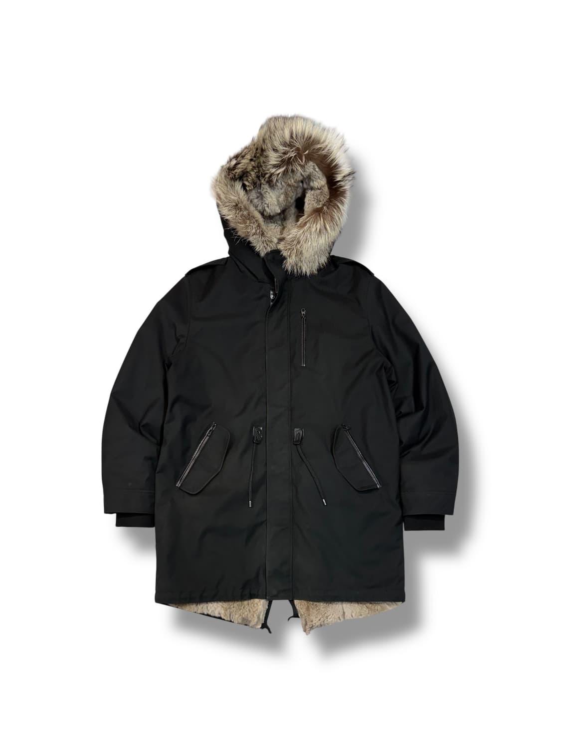 맥케이지 16시즌 모리츠-X 파카 (XL)   상품이미지1