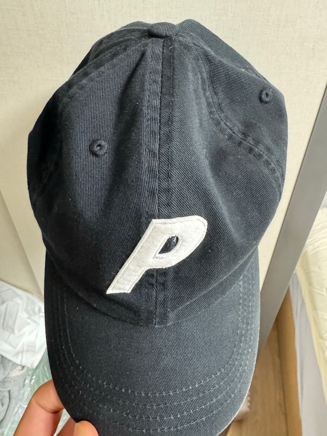 팔라스 모자 팝니다 상품이미지1