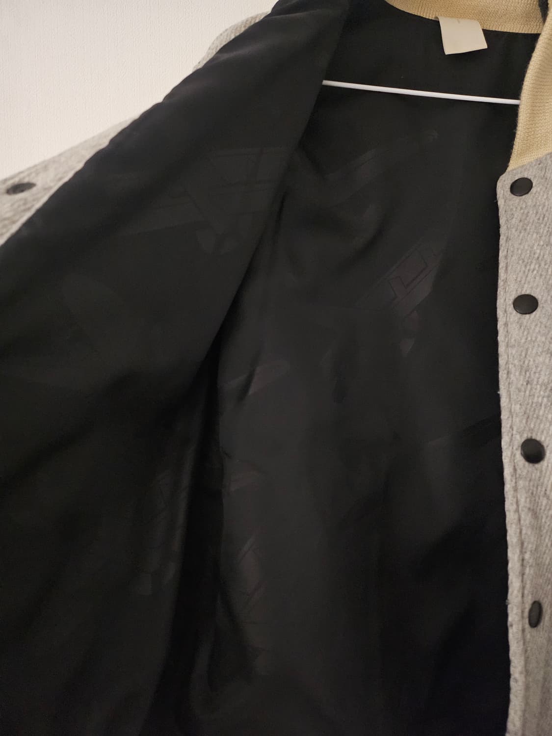 엔헐리우드 N.Hoolywood 바시티자켓 상품이미지5