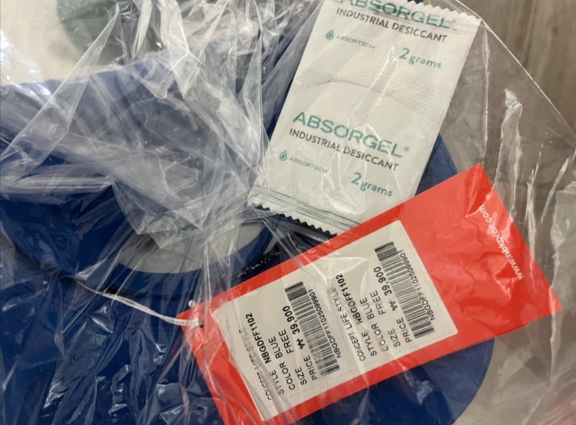 뉴발란스 모자 3종(새상품) 상품이미지3