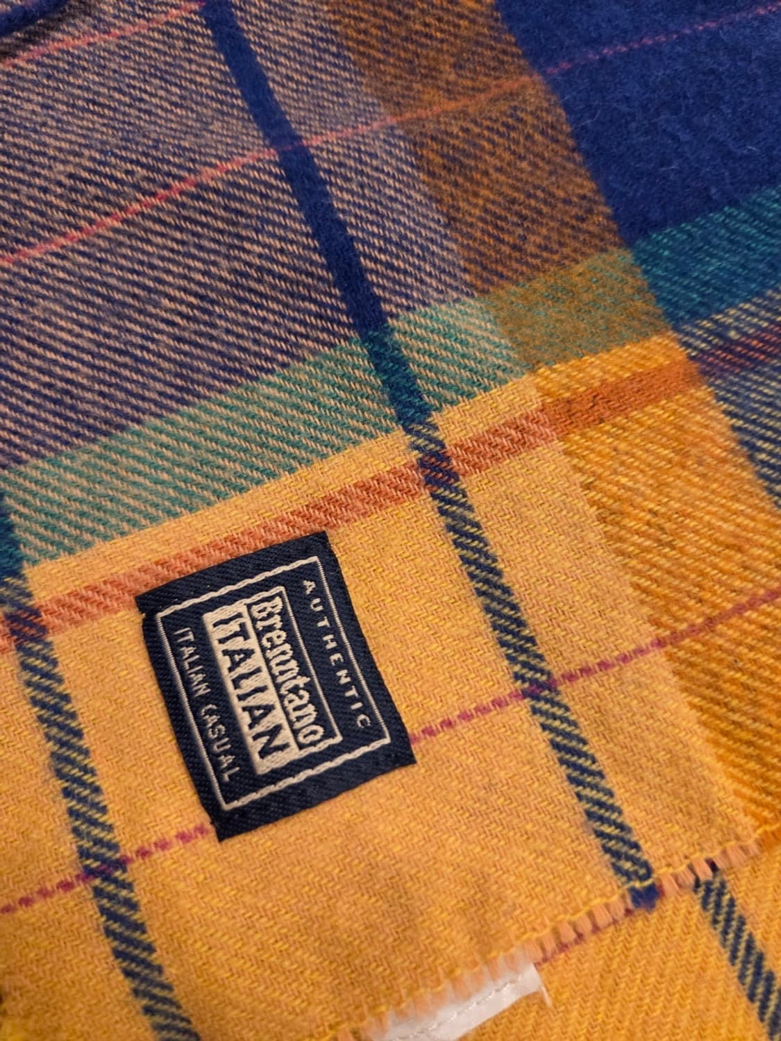 브렌따노 머플러 상품이미지3