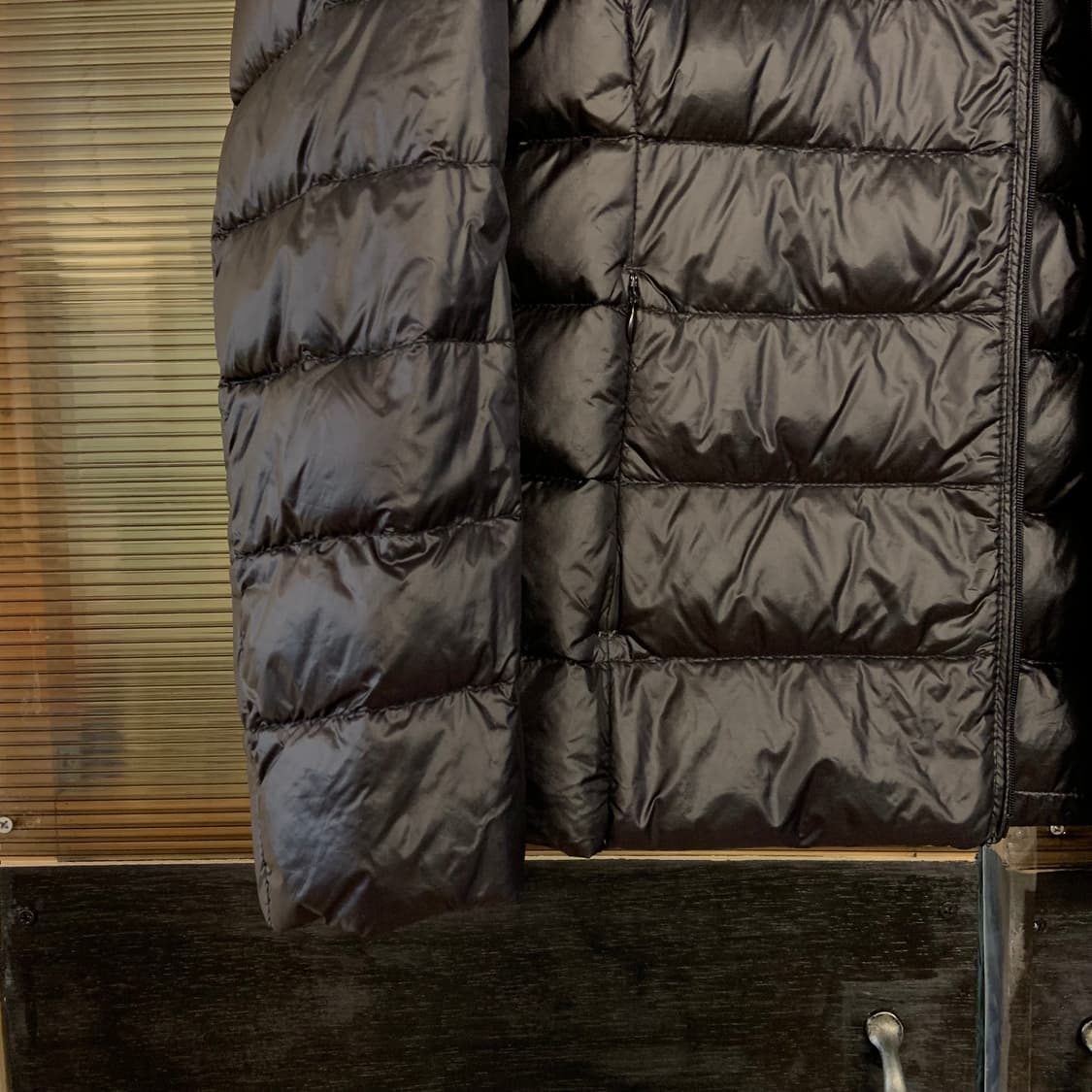 일본 빈티지 경량패딩 상품이미지3