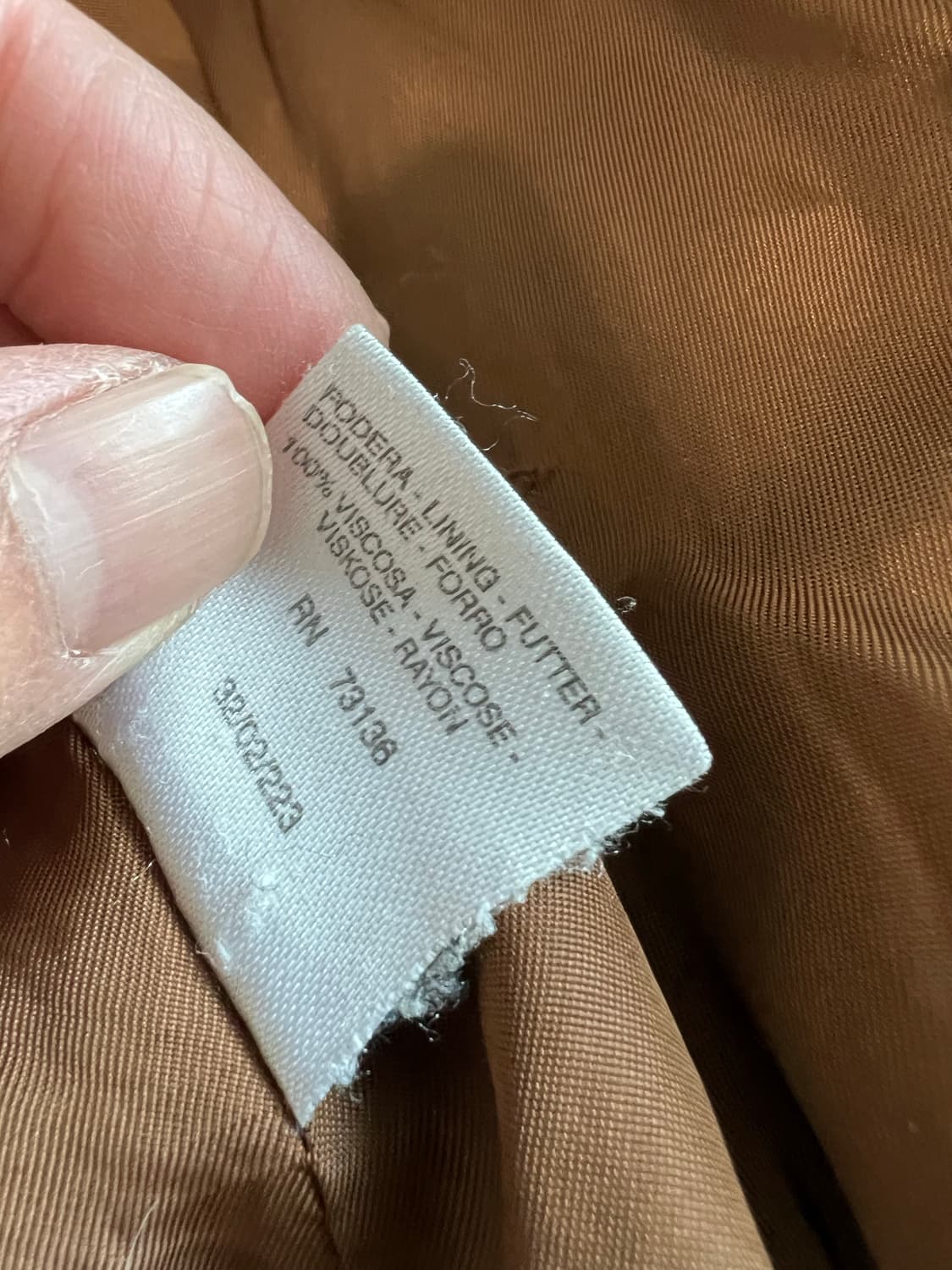 Max Mara 코트 상품이미지8