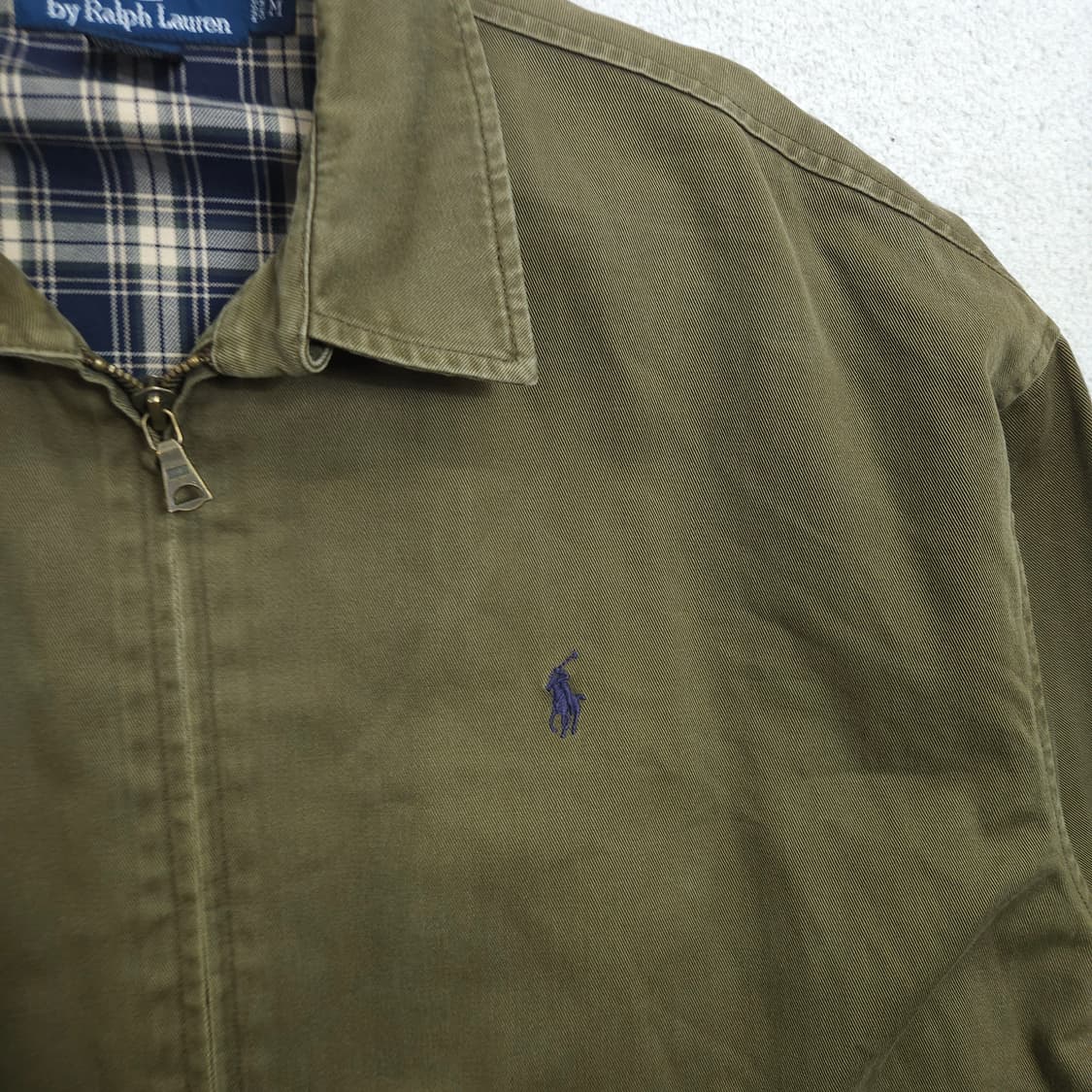 폴로 랄프 로렌 블루종 M 상품이미지4