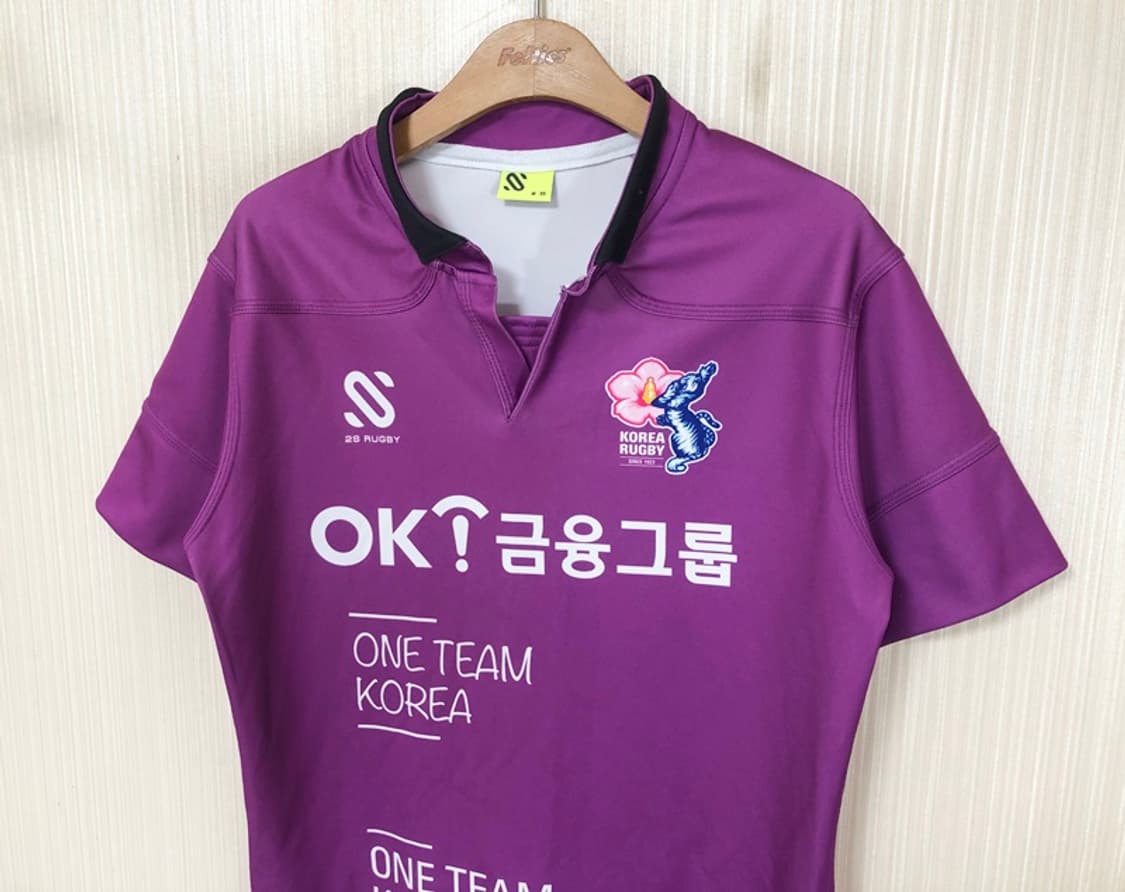 2S RUGBY 럭비국가대표 유니폼/져지 M(95) 상품이미지6