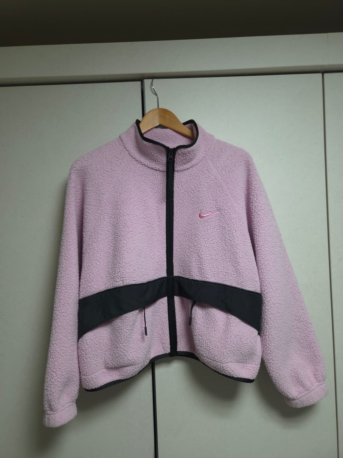 나이키 nike 쉐르파 자켓 상품이미지3