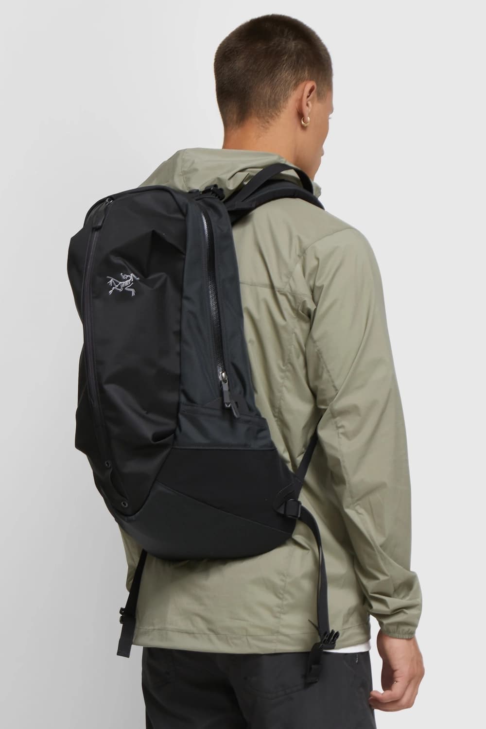 아크테릭스 아로 블랙 카본 카피 상품이미지1