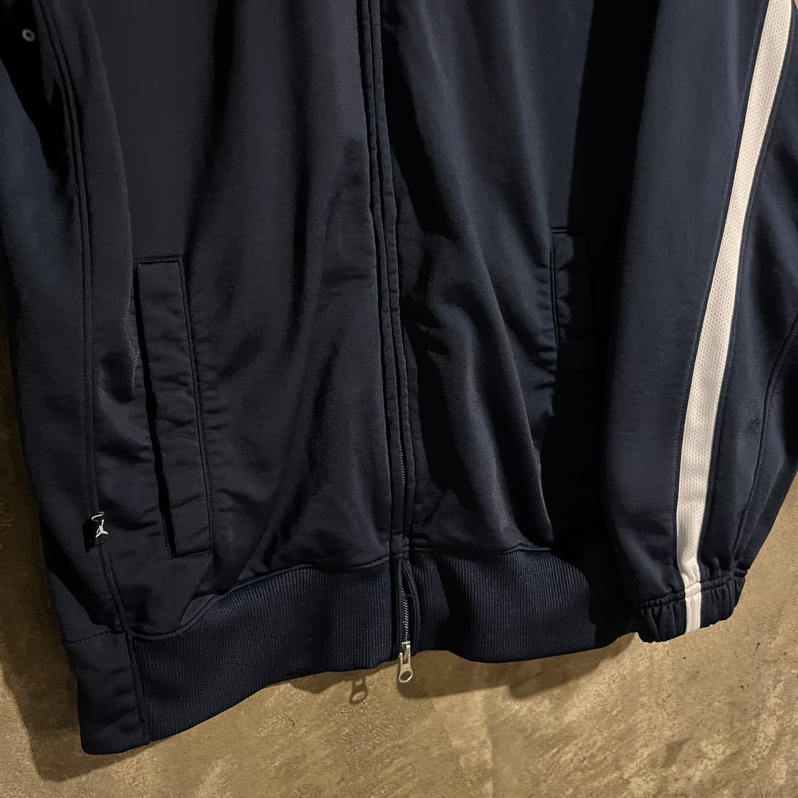 나이키 조던 트레이닝 집업 상품이미지3