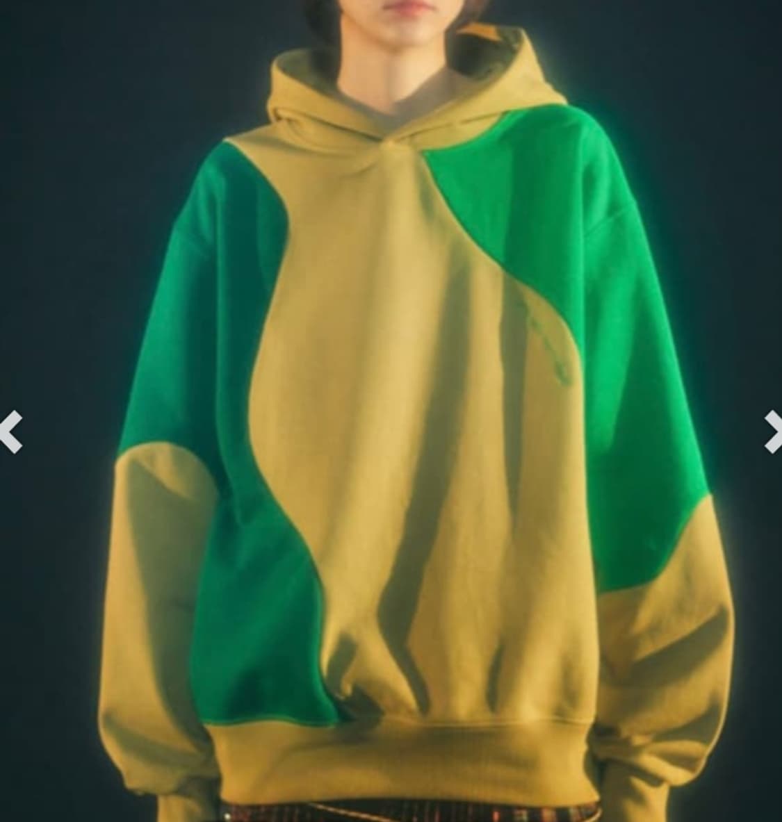 엔더슨벨 후드티 상품이미지6