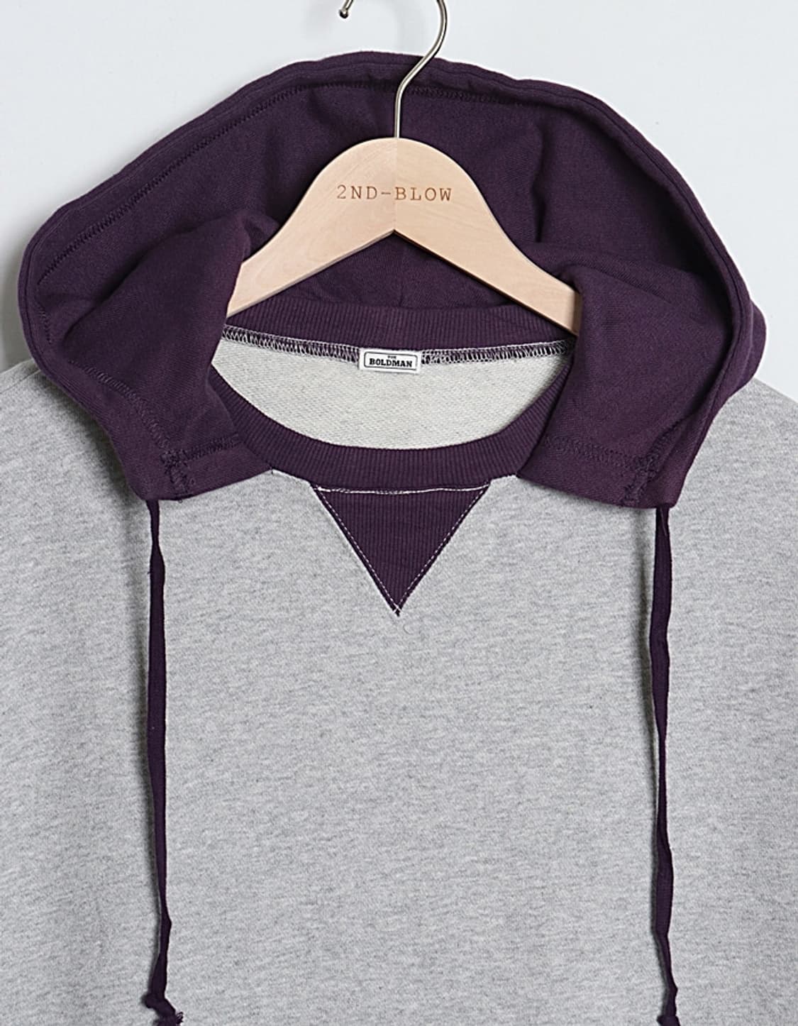 THE BOLDMAN Sweat after Hoodie 상품이미지4