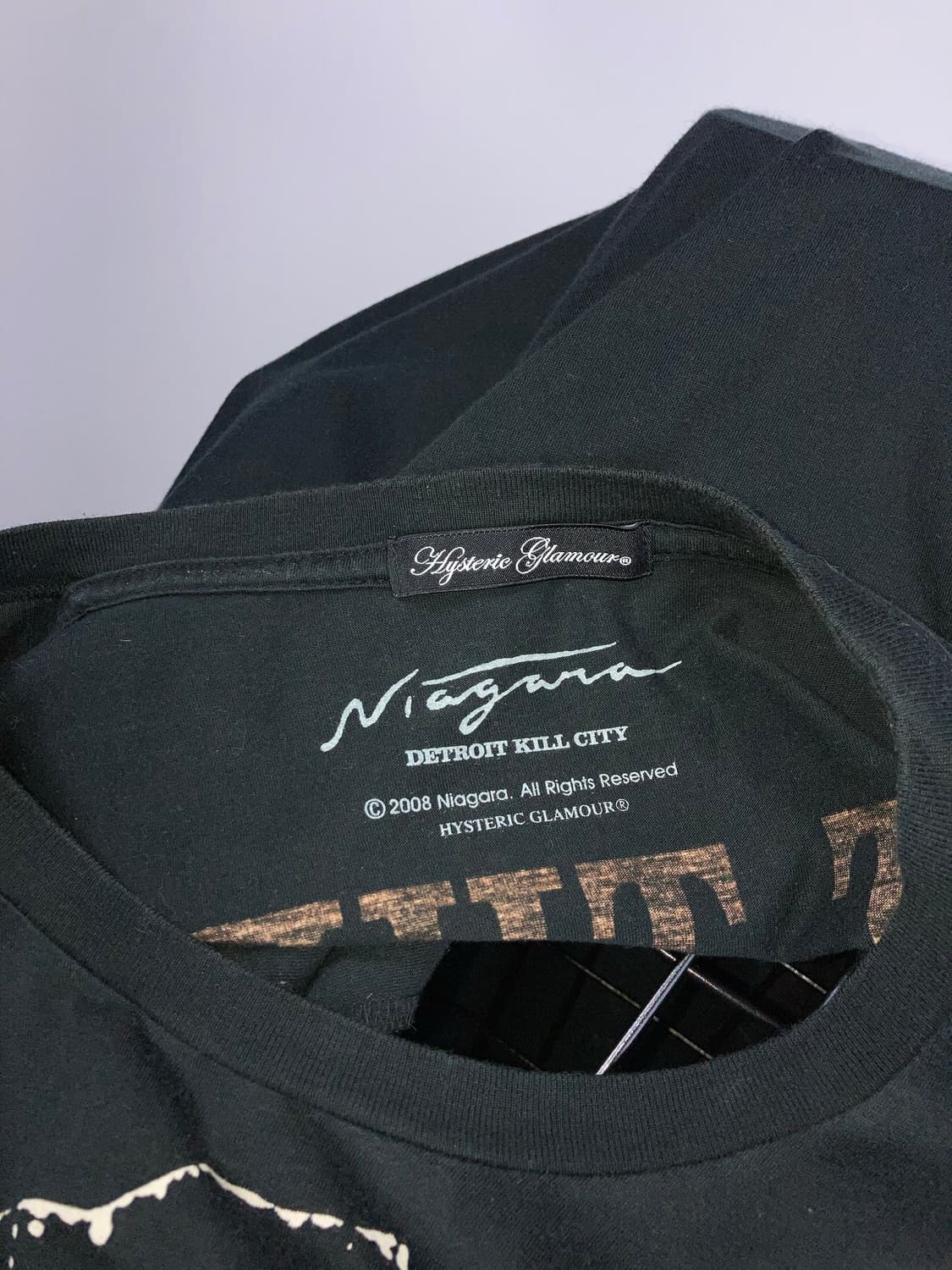 히스테릭글래머 롱슬리브 상품이미지6