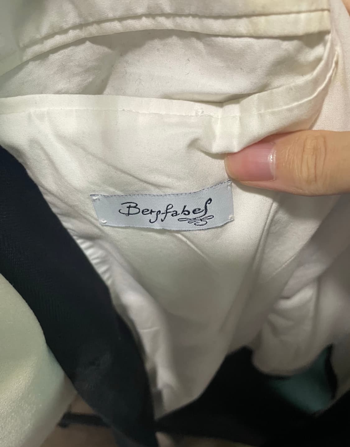 Bergfabel 롱 블레이저 상품이미지4