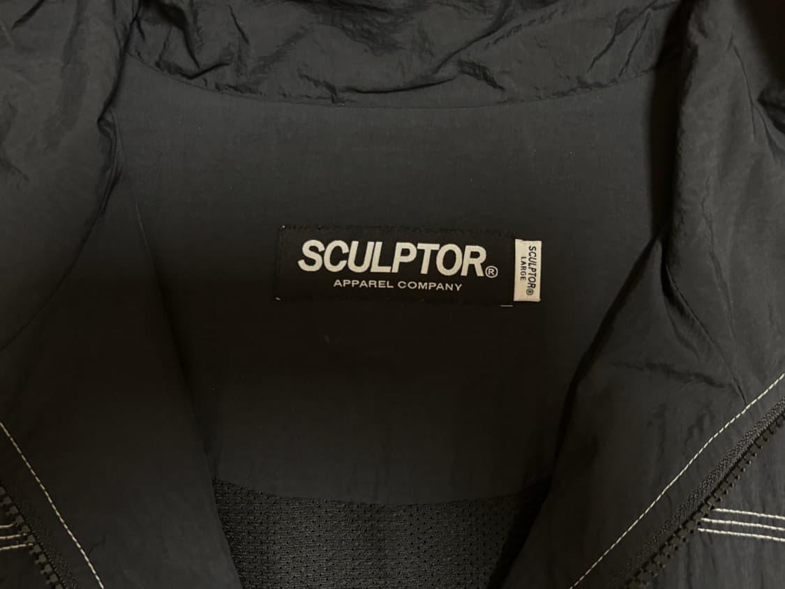 스컬프터 바람막이 상품이미지3