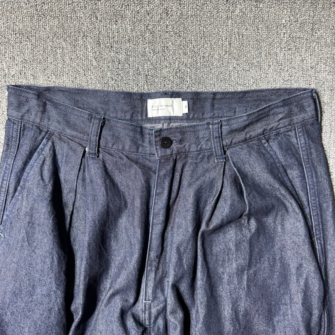 스틸 바이 핸드 데님 팬츠 ( 31/OLD-7714 ) 상품이미지2