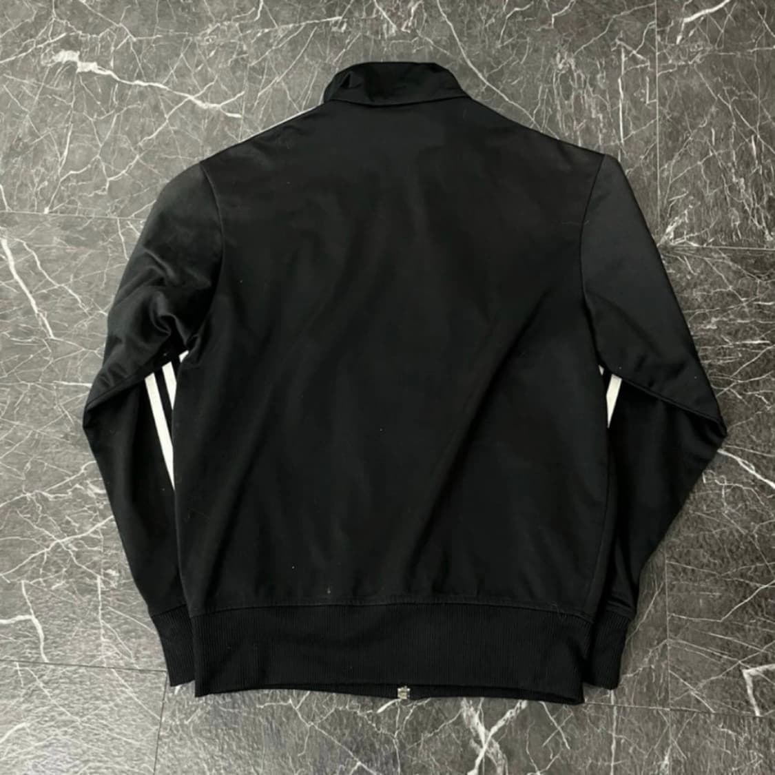 아디다스 블랙 삼선 파이어버드 트랙탑 져지자켓 상품이미지3