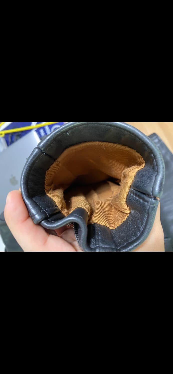 루이스레더 391R 가죽자켓 상품이미지9