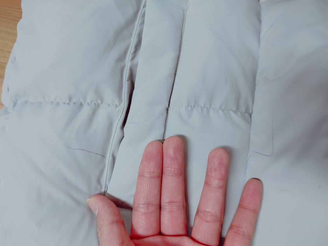 PLAC 플랙 오리털 양면 리버시블패딩 상품이미지7