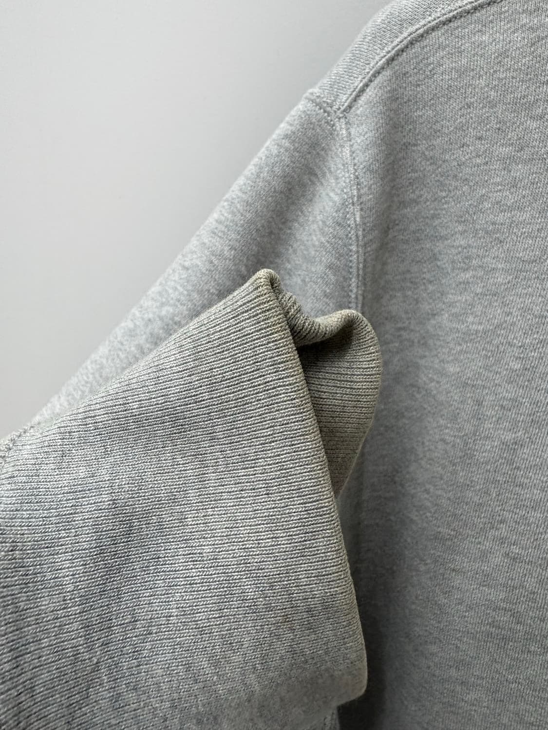 폴로랄프로렌 포니 써멀 박시핏 투웨이 후드집업 A2430 상품이미지9