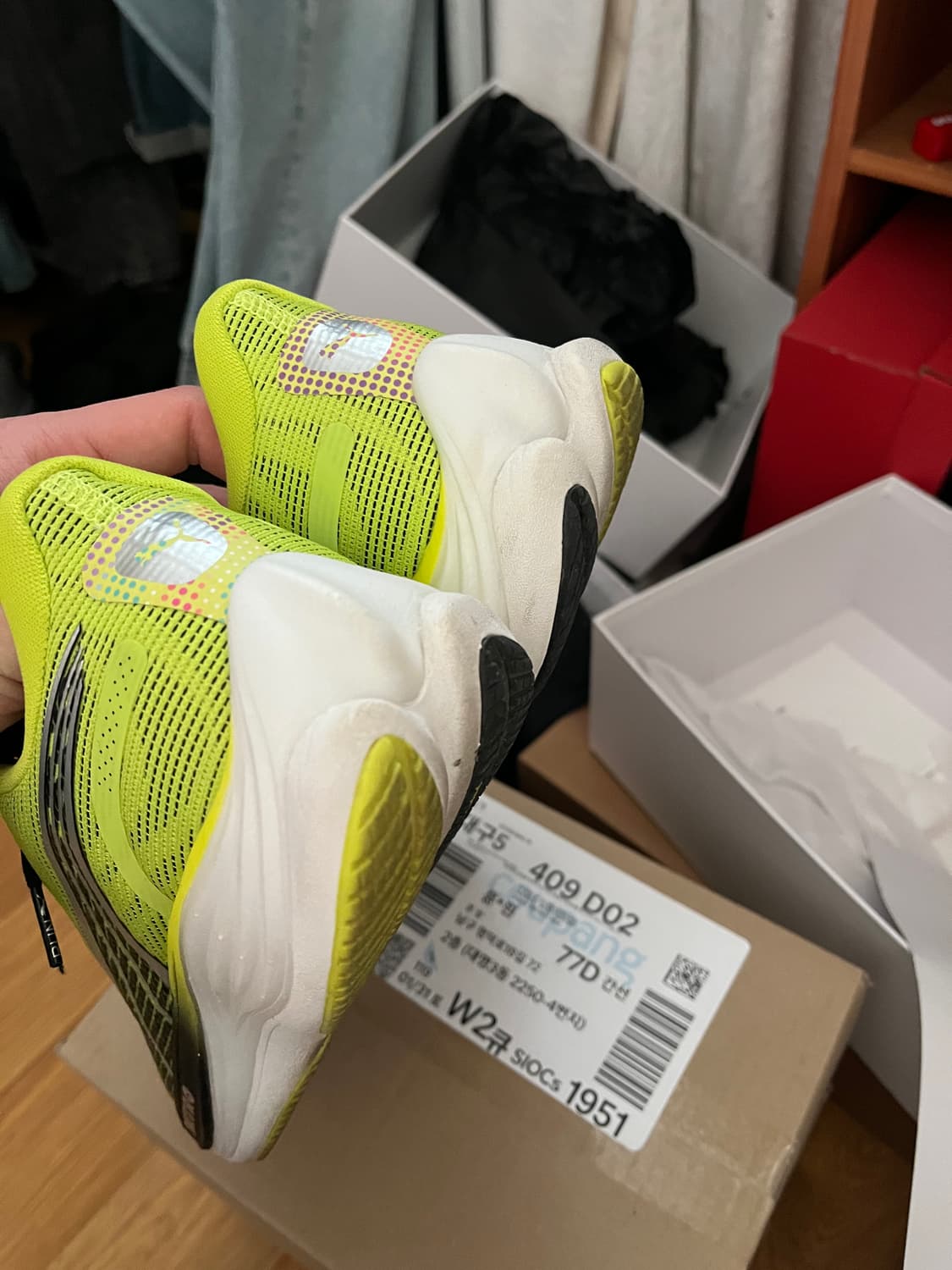 푸마 벨로시티 나이트로3 260 상품이미지2