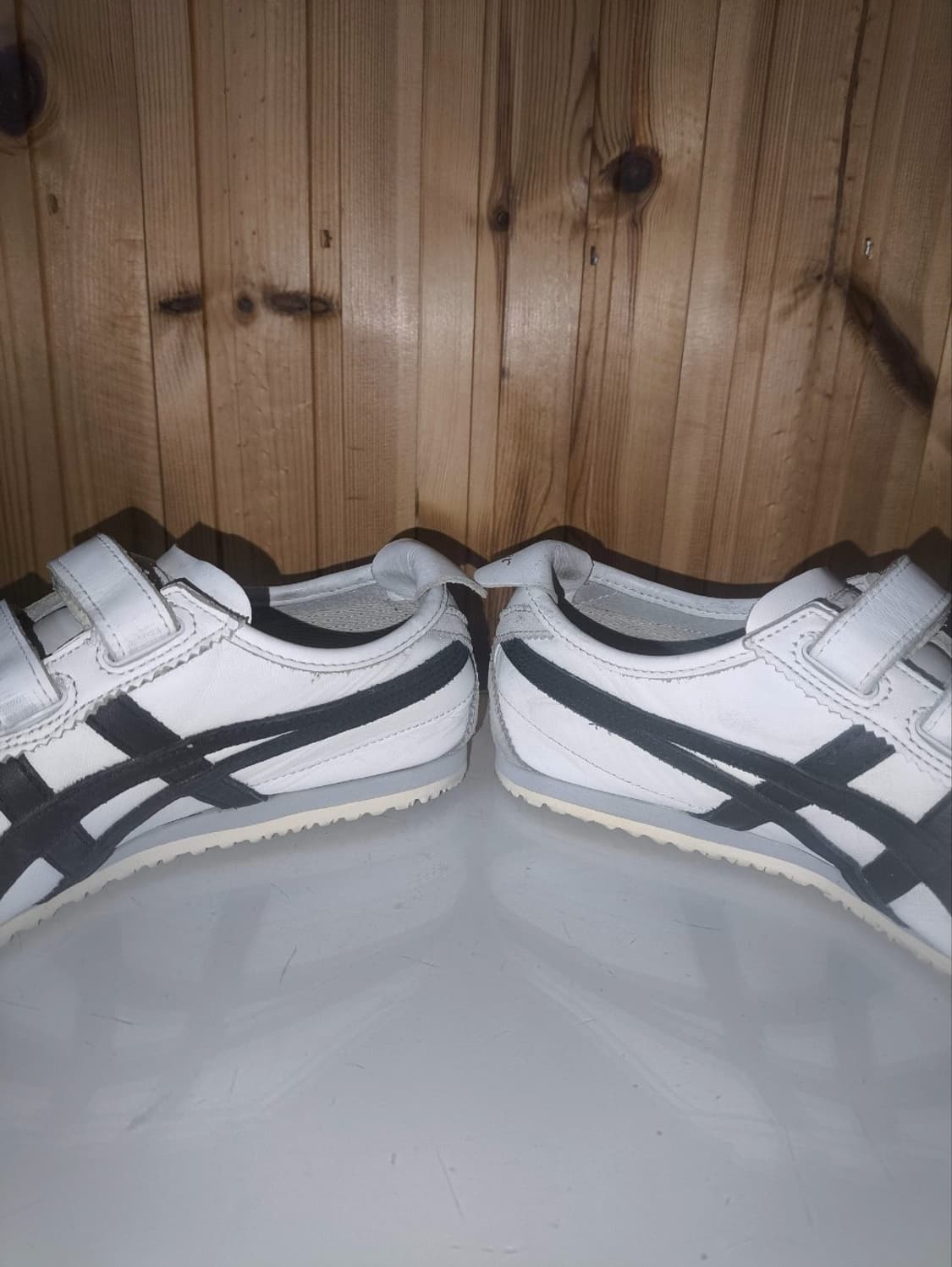 250mm 오니츠카타이거 멕시코66 벨크로 스니커즈 상품이미지7