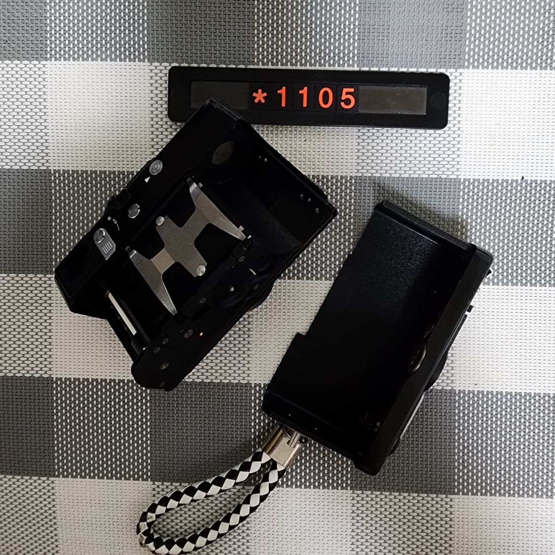 롤라이 35 SE 필름카메라 블랙바디 상품이미지5