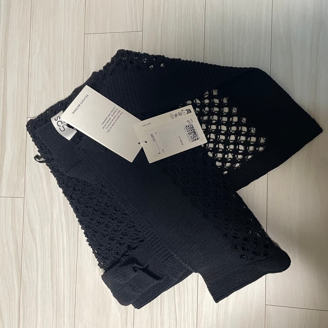COS SS24 니트 베스트 상품이미지2