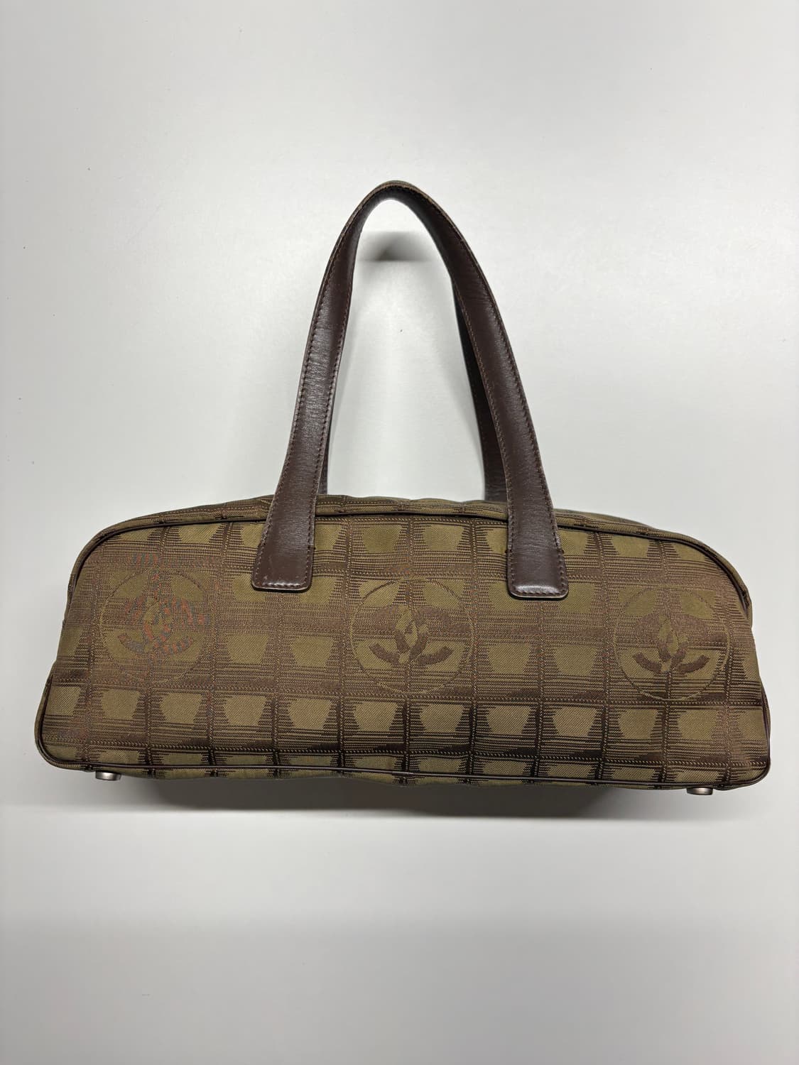 00's 샤넬 뉴 트래블 라인 볼링백 상품이미지2