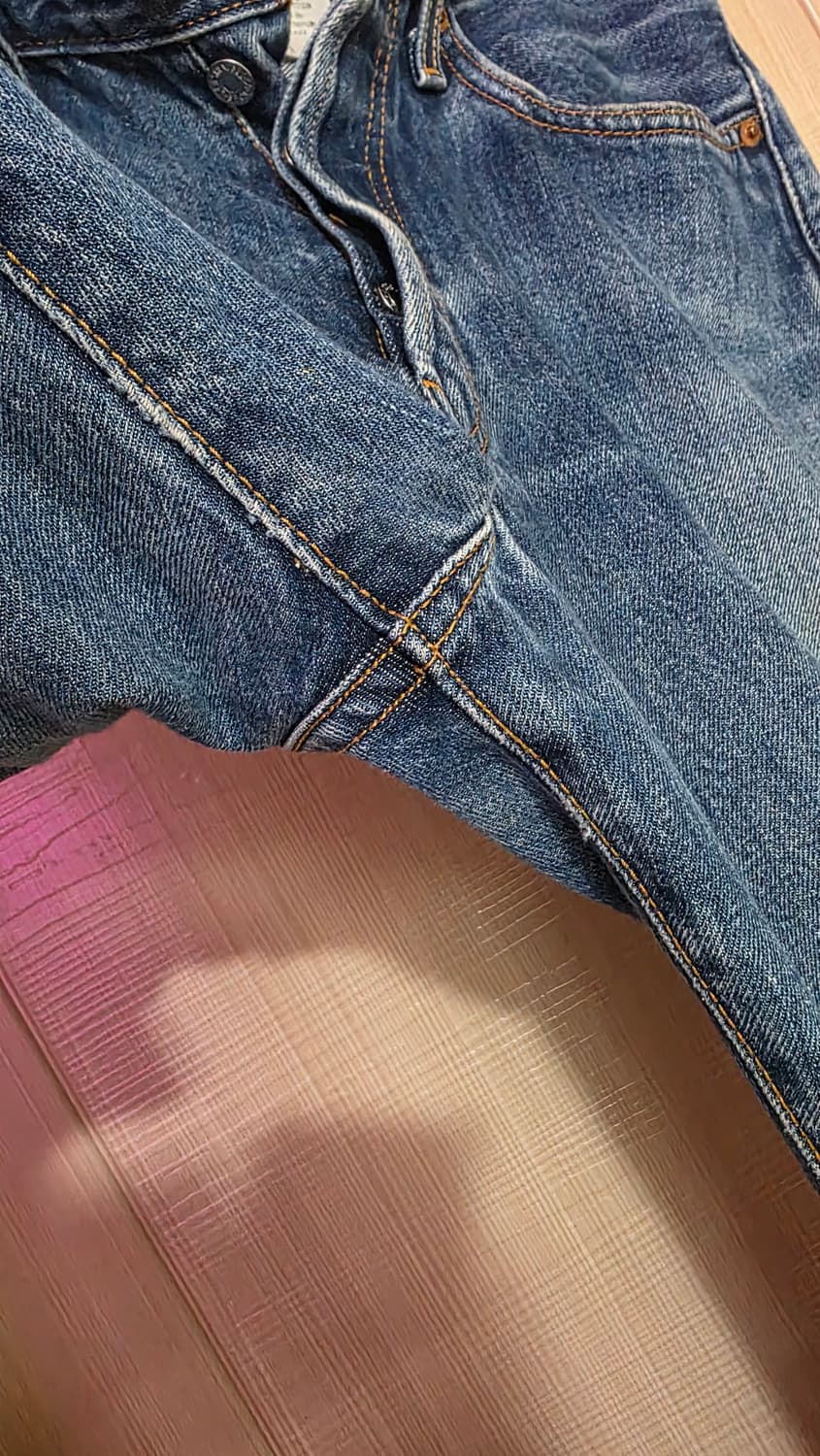 00s 리바이스 501 31/32 (워싱good) 상품이미지4