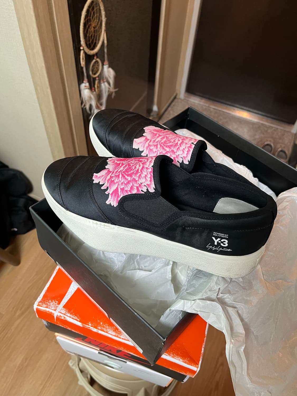 (270) Y-3 TANGUTSU 상품이미지2