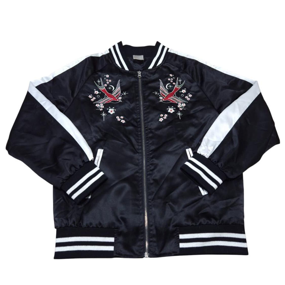 SUMMER HAZE 새 자수 스카잔 상품이미지1