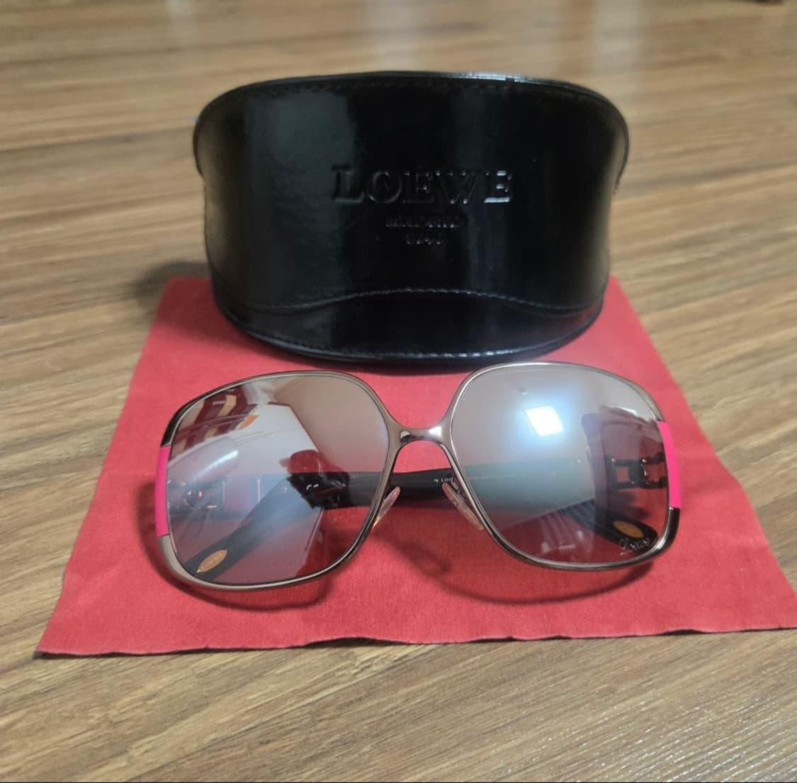 로에베 선글라스 SLW.405 [정품] 상품이미지1