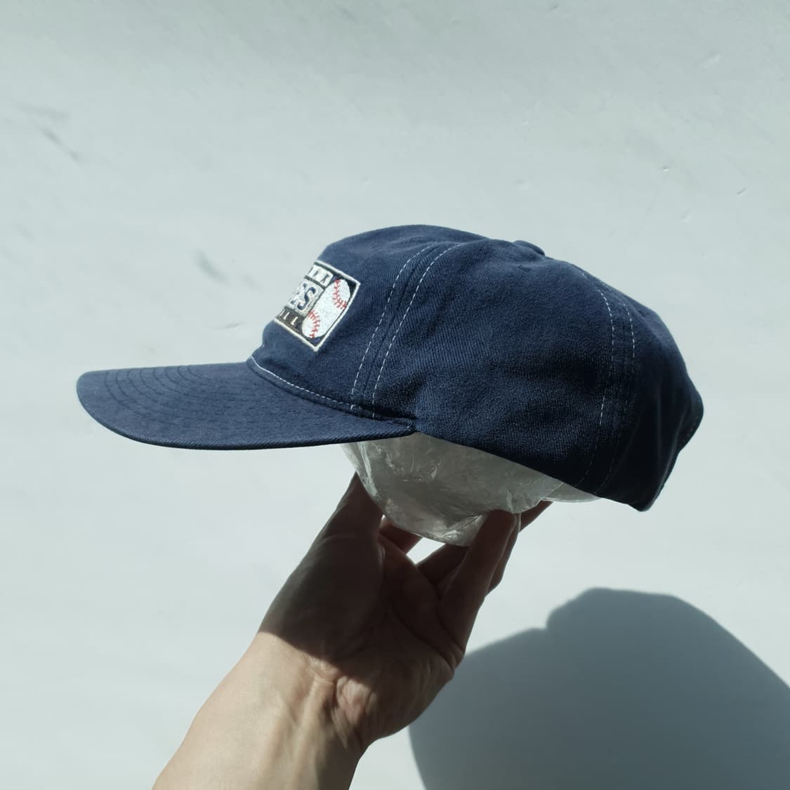 90s Starter "YANKEES" Pannel Cap 상품이미지5