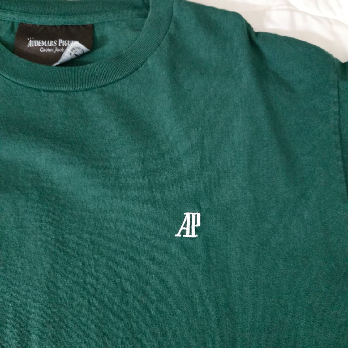 트래비스 스캇 X 오데마 피게 티셔츠 L(100~105) 상품이미지3