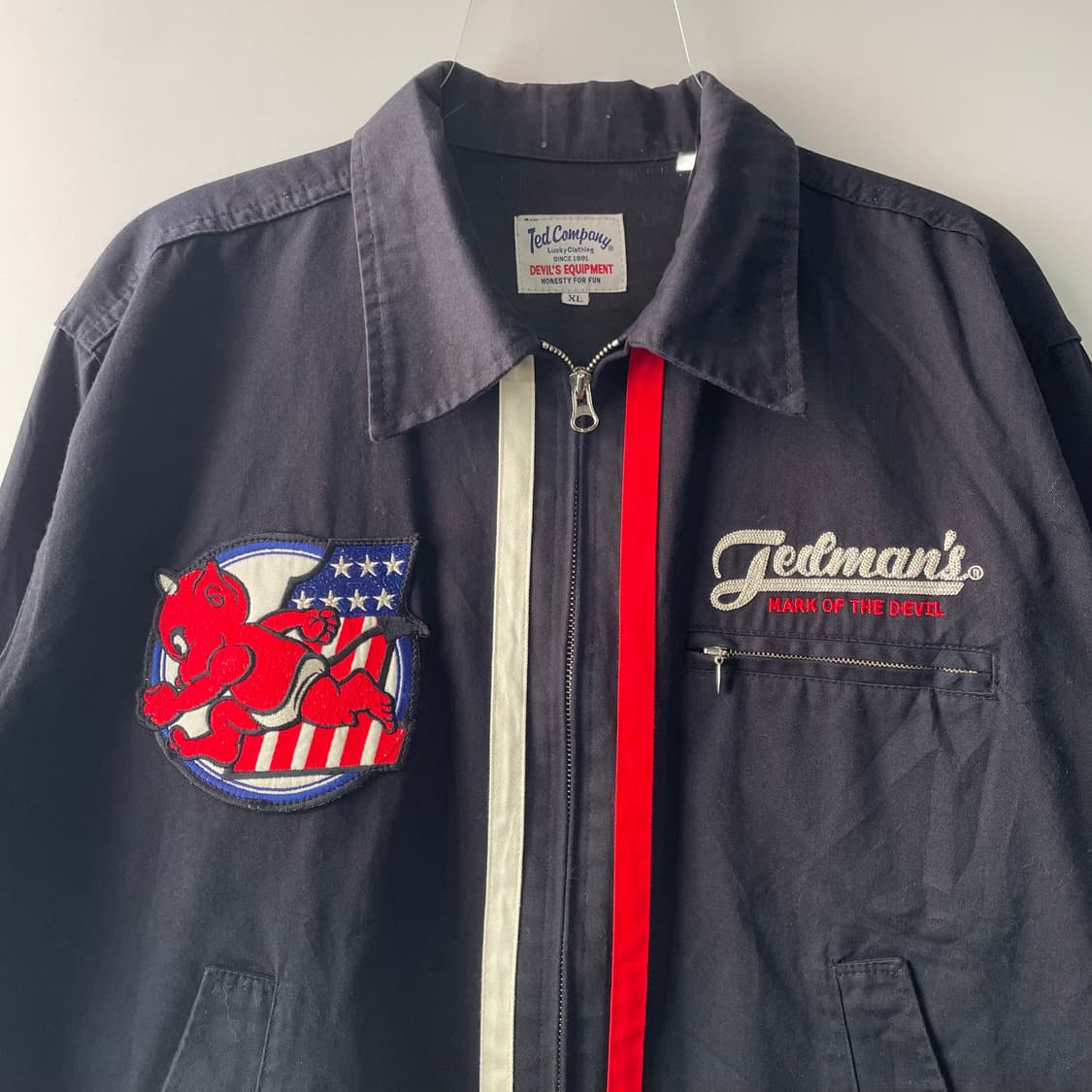 테드 컴퍼니 드리즐러 자켓 상품이미지6