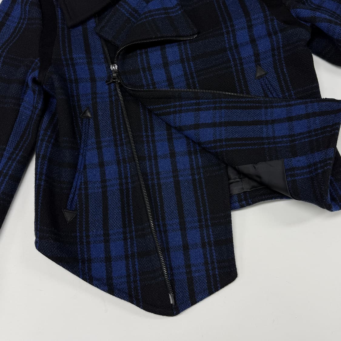 rag & bone wool biker jacket 상품이미지5