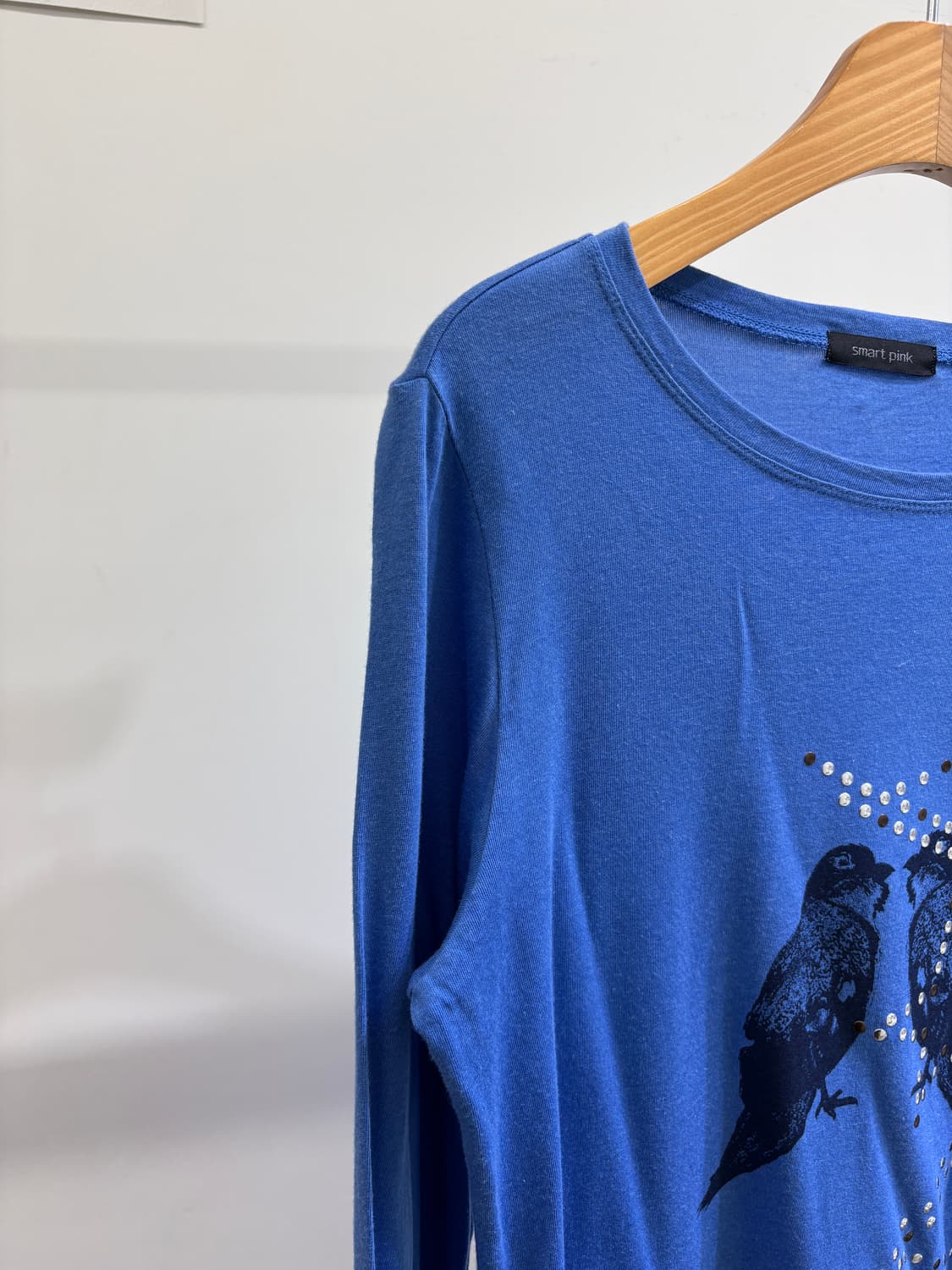 SMART PINK (Made in Japan) 롱슬리브 상품이미지3