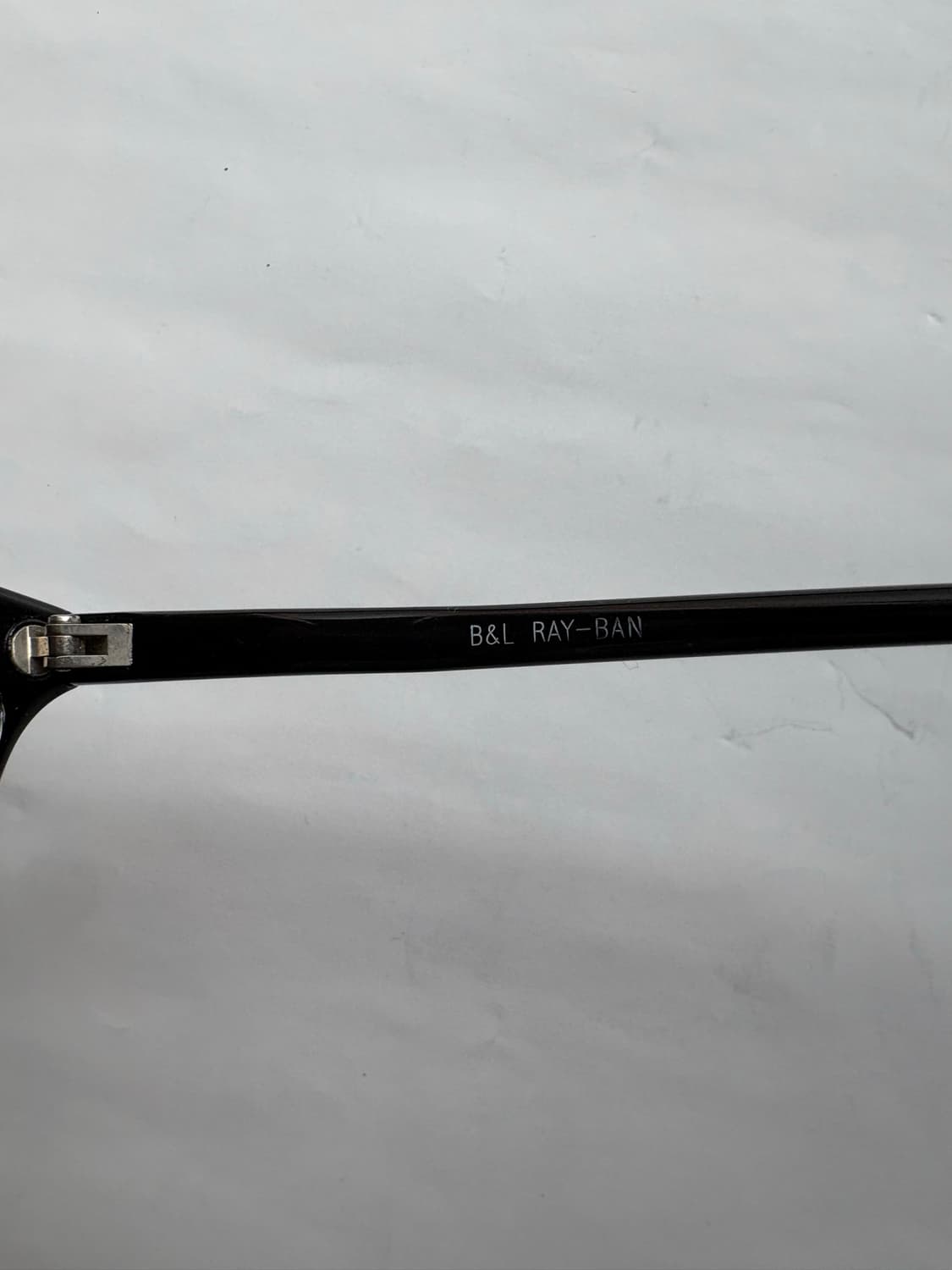 RayBan 빈티지 레이밴 바슈롬 B&L 빈티지 선글라스 상품이미지8
