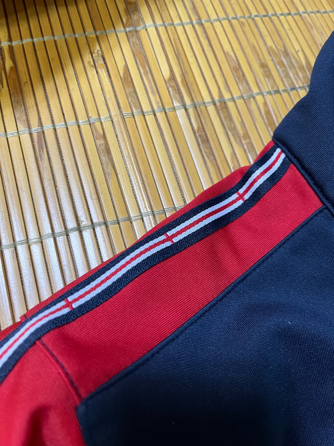 umbro UK side line track top 상품이미지4