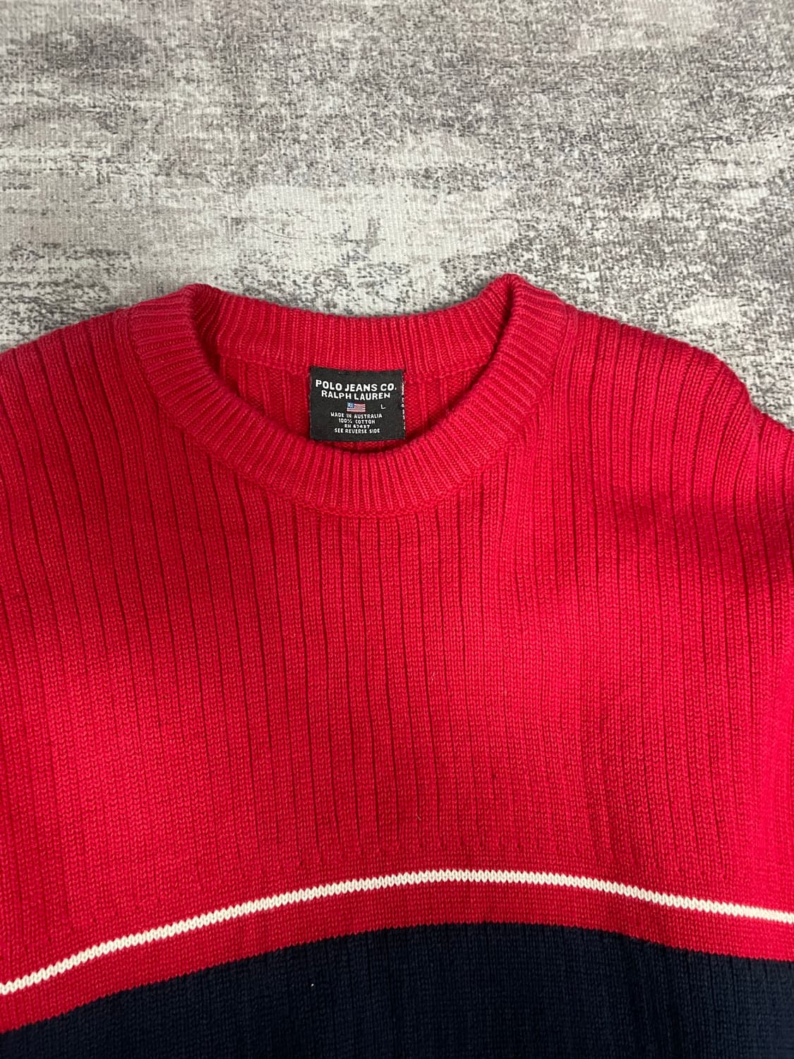 90s Polo JEANS RL 상품이미지4