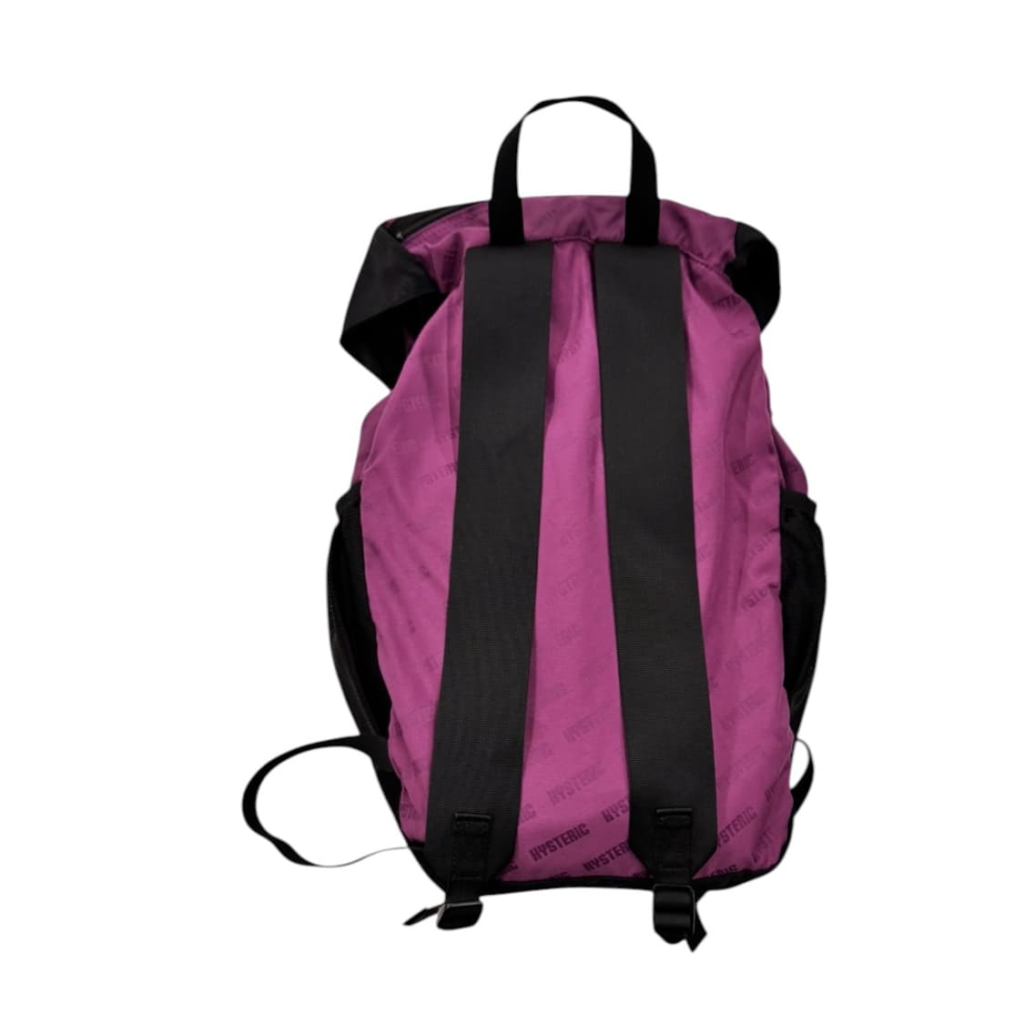 히스테릭글래머 패커블 럭색 백팩 마젠타 상품이미지3