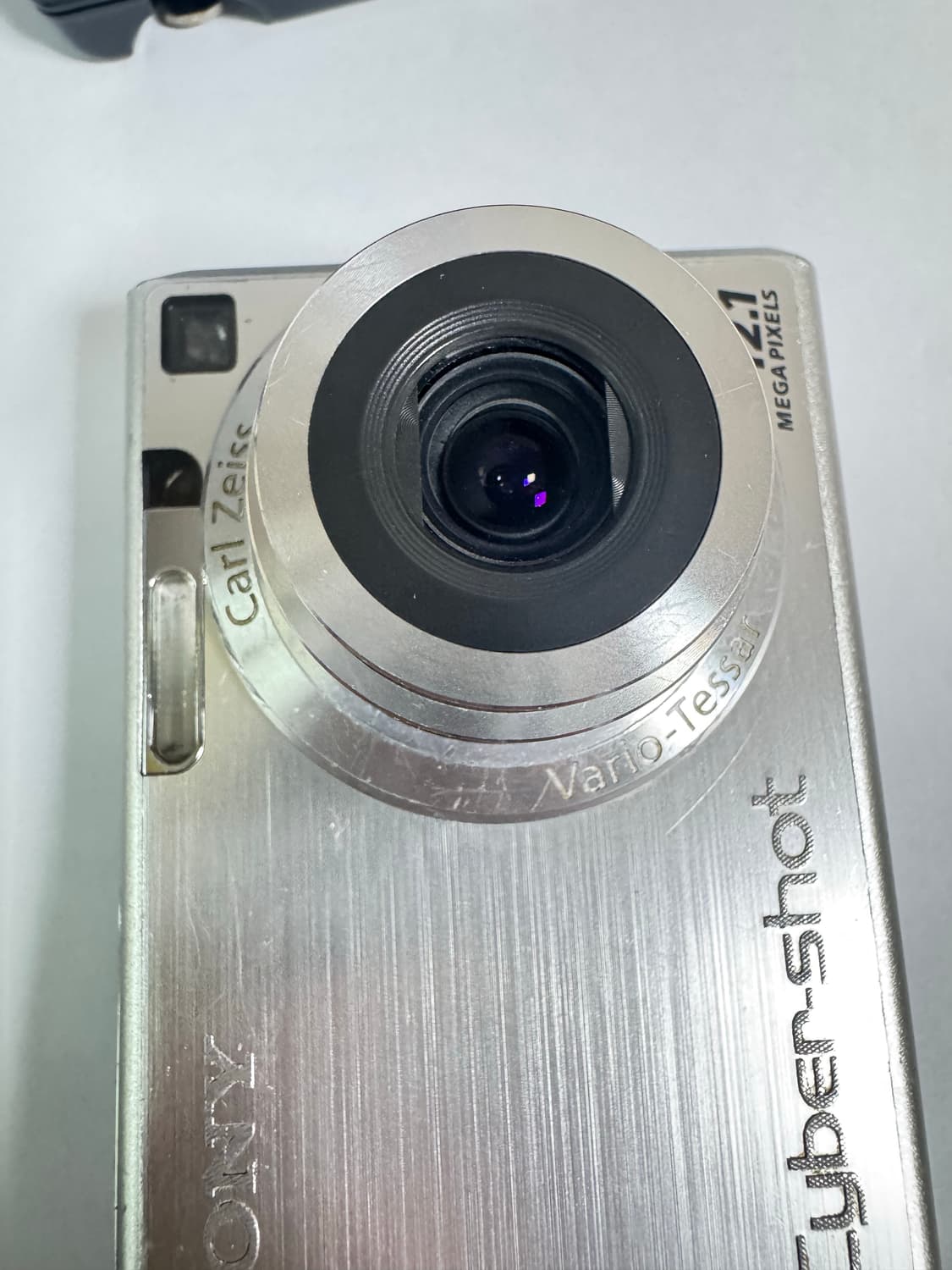 작동👍) 소니 사이버샷 sony cybershot dsc-w200 상품이미지6