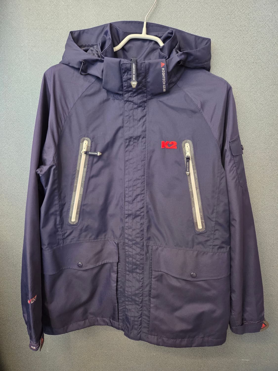 K2 등산점퍼 (봄.가을용) 상품이미지1